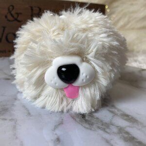Bath & Body Works Dog Pom Pocketbac Holder NEW